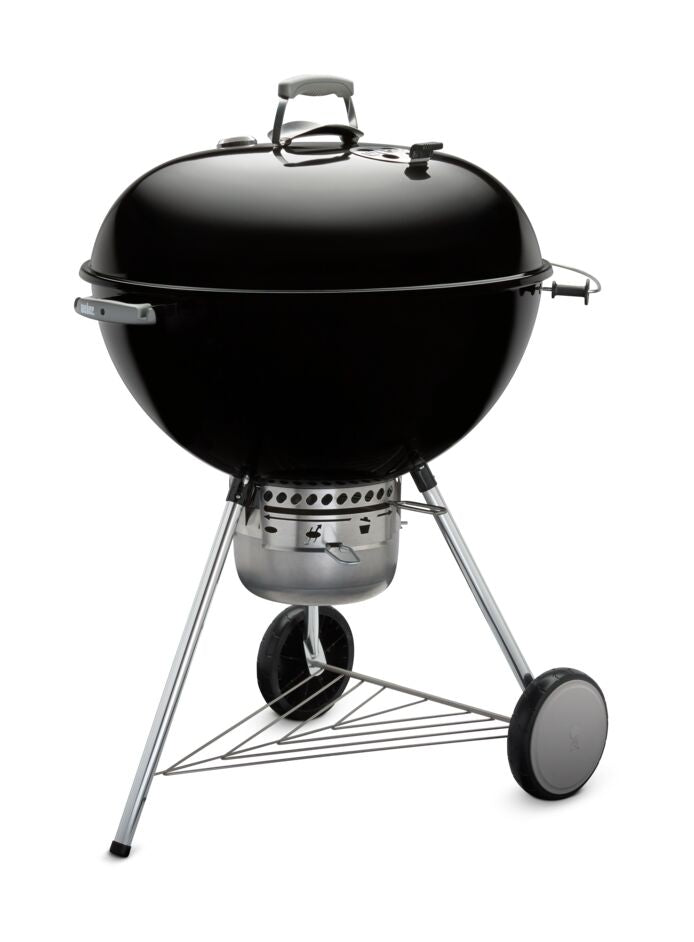 Weber Original Kettle™ Premium 26” Charcoal Grill - 16401001