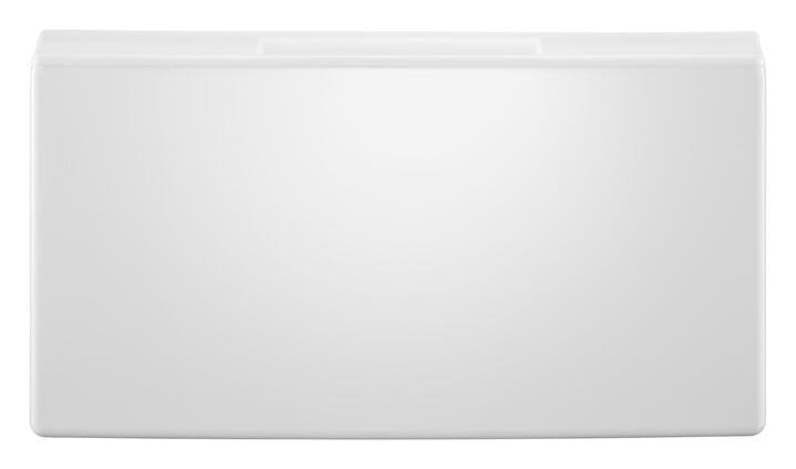 Whirlpool White Laundry Pedestal (15.5") - WFP2715HW