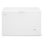 Whirlpool White Manual Defrost Chest Freezer (16 Cu.Ft) - WZC5216LW