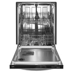 Whirlpool Fingerprint Resistant Stainless Steel Dishwasher with Deep Top Rack (50 dBA) - WDT740SALZ