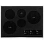 Whirlpool Stainless Steel 30" Cooktop - WCE97US0KS