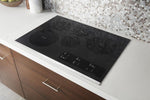 Whirlpool Stainless Steel 36" Cooktop - WCE97US6KS