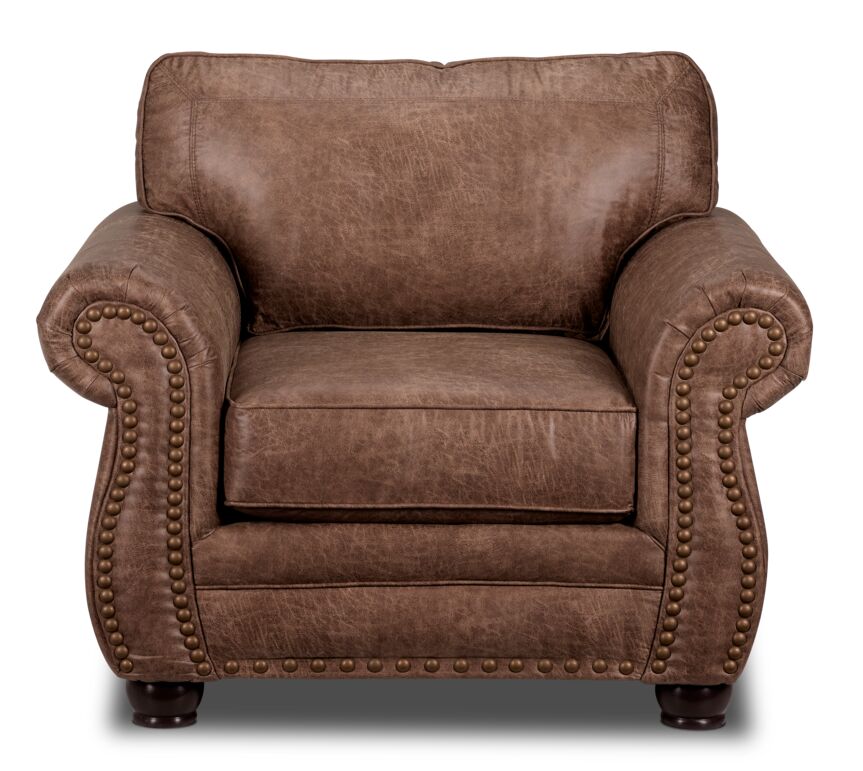 Woodridge Chair - Brown