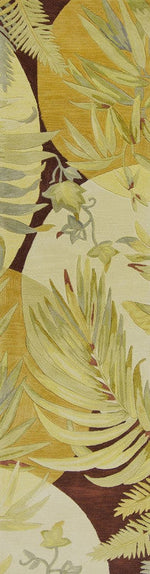 Syracuse IV Runner Area Rug - 2'6" x 10' - Coral