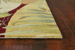 Syracuse IV Runner Area Rug - 2'6" x 10' - Coral