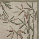 Syracuse VIII Round Area Rug - 7'6" - Ivory