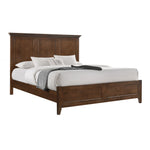 San Mateo 6-Piece King Bedroom Package-Tuscan