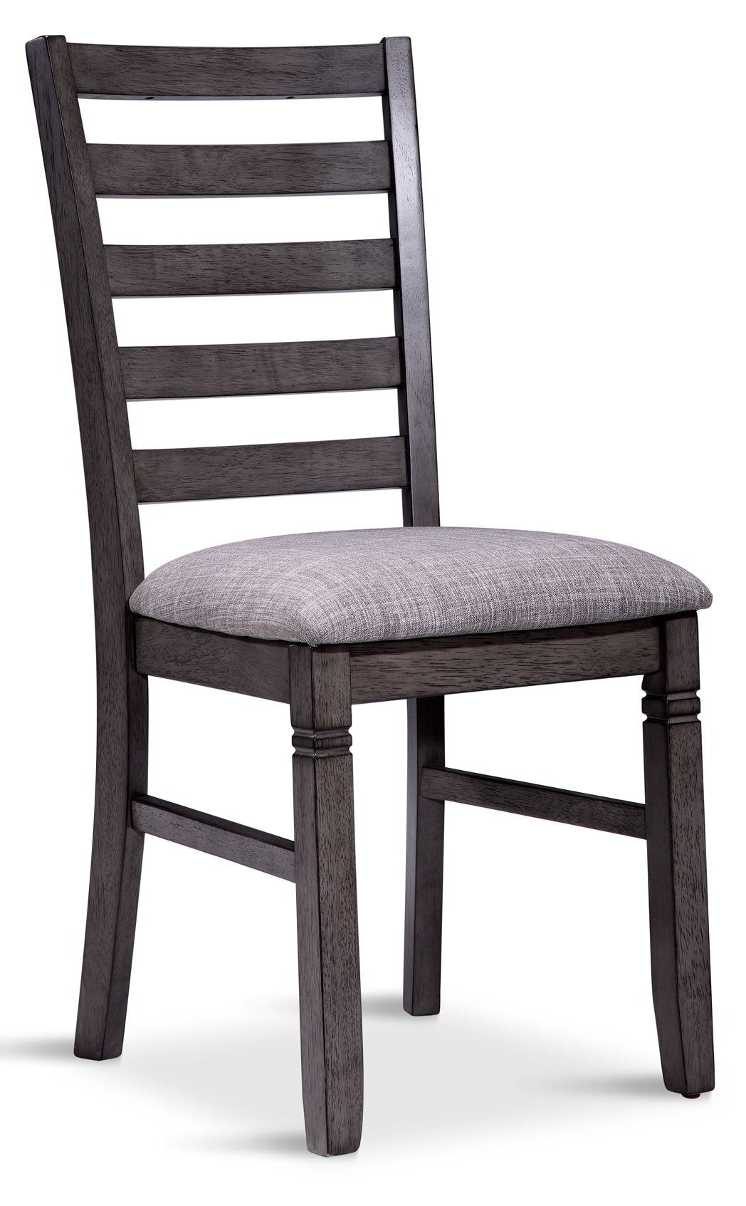 Breeze Side Chair - Dark Grey