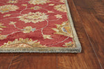 Makkovik II Area Rug - 8' x 10'6" - Red