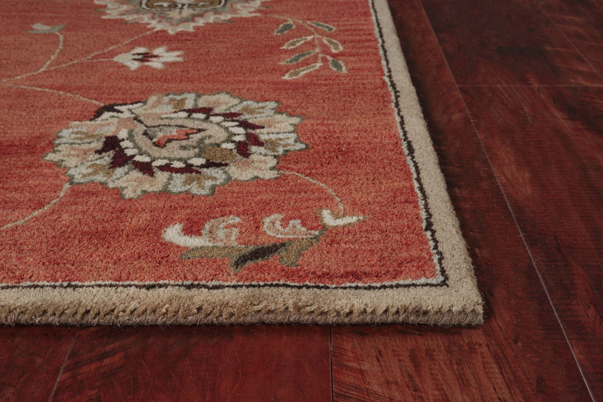 Makkovik III Area Rug - 8' x 10'6" - Sienna