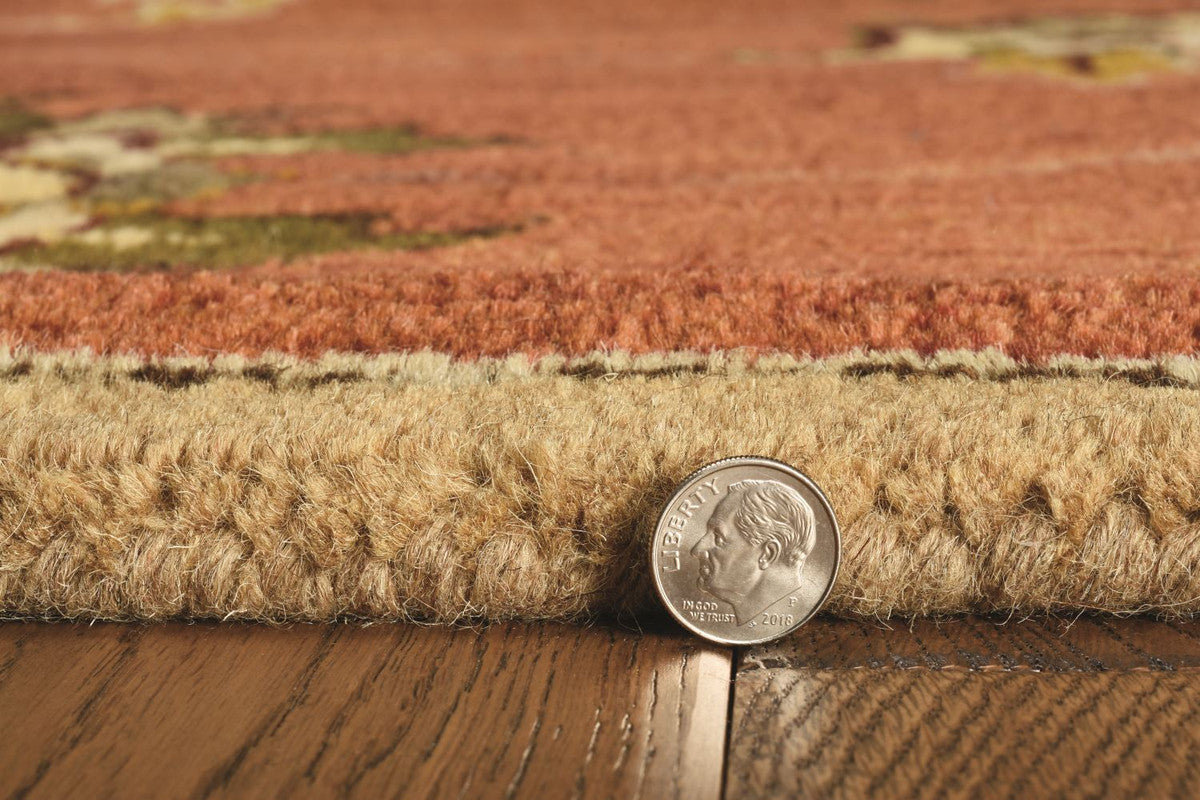 Makkovik III Area Rug - 8' x 10'6" - Sienna