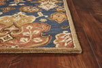 Makkovik V Area Rug - 8' x 10'6" - Navy