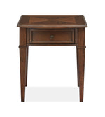 Wilton 26" End Table - Cherry