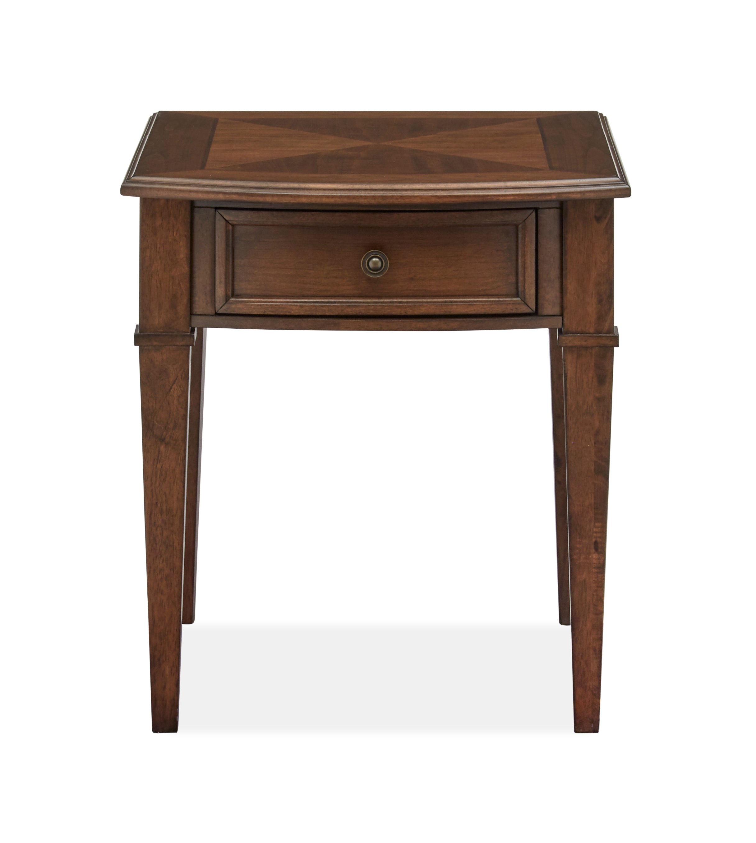 Wilton 26" End Table - Cherry