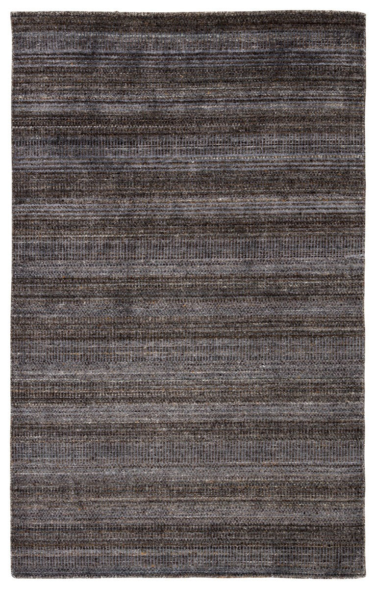 Tsakos Area Rug - 5' X 8' - Grey/Blue