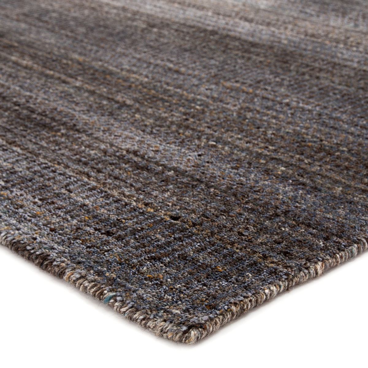 Tsakos Area Rug - 5' X 8' - Grey/Blue