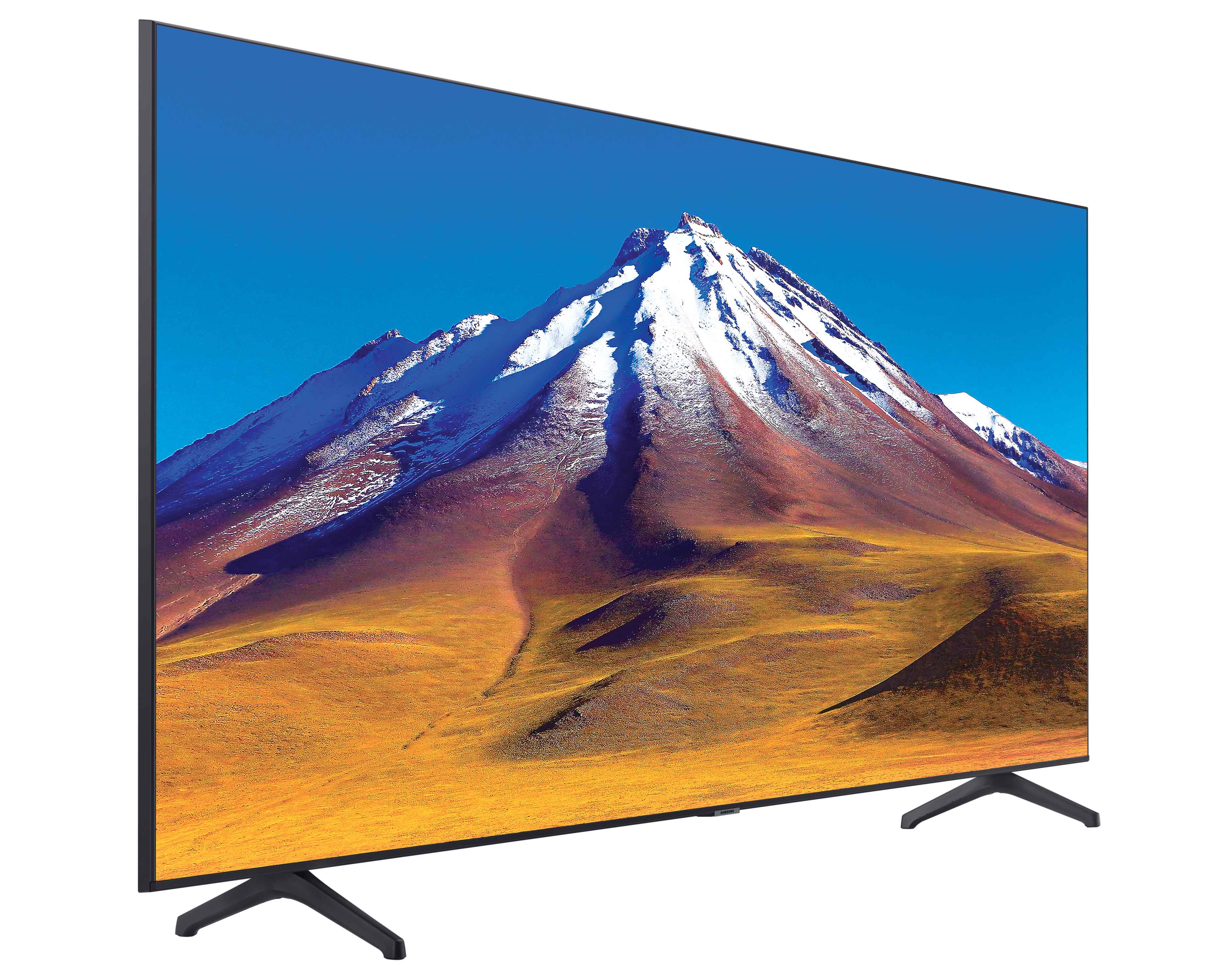 Samsung 65" 4K HDR Smart 120MR LED TV - UN65TU6900FXZC