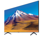 Samsung 65" 4K HDR Smart 120MR LED TV - UN65TU6900FXZC