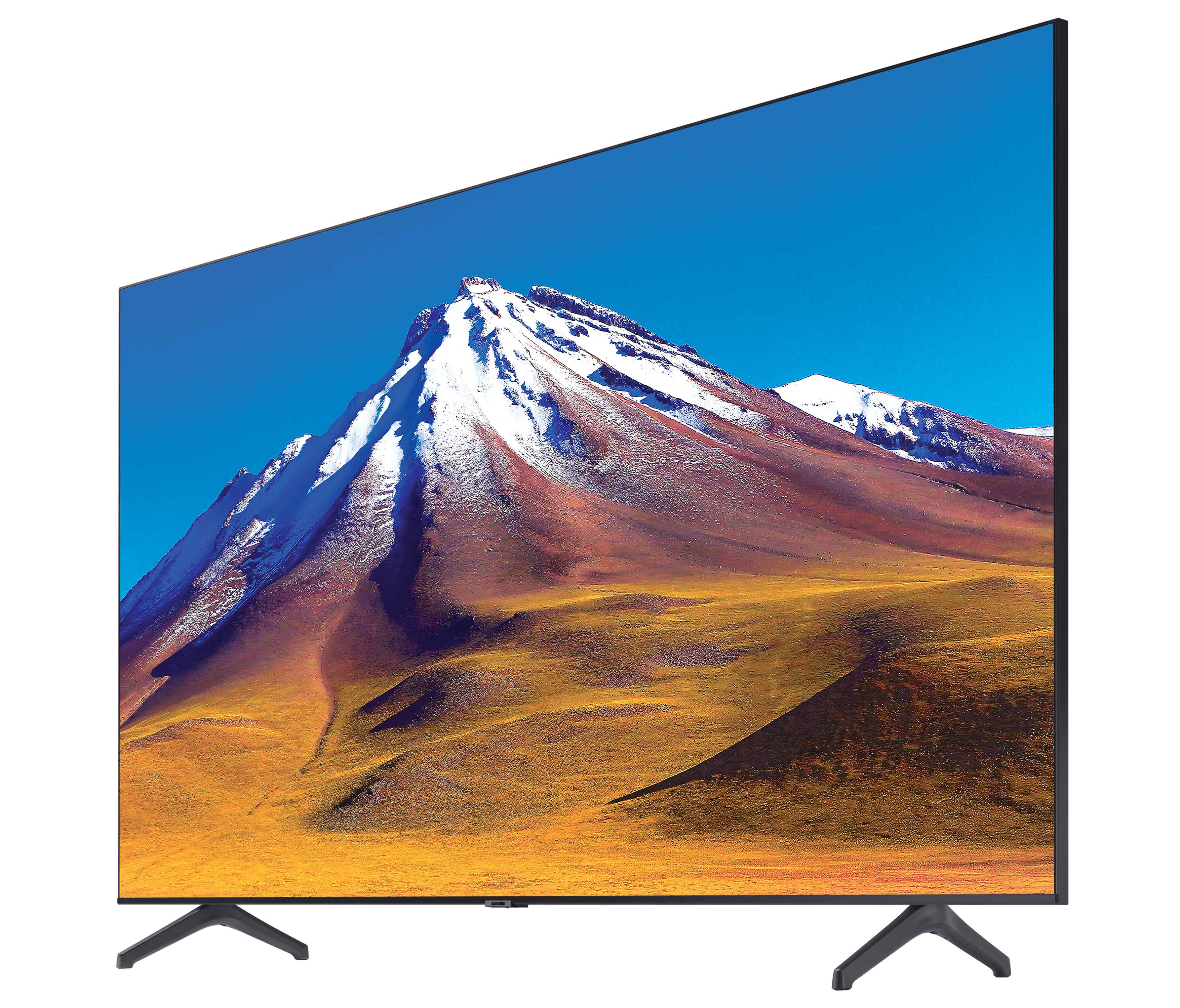 Samsung 65" 4K HDR Smart 120MR LED TV - UN65TU6900FXZC