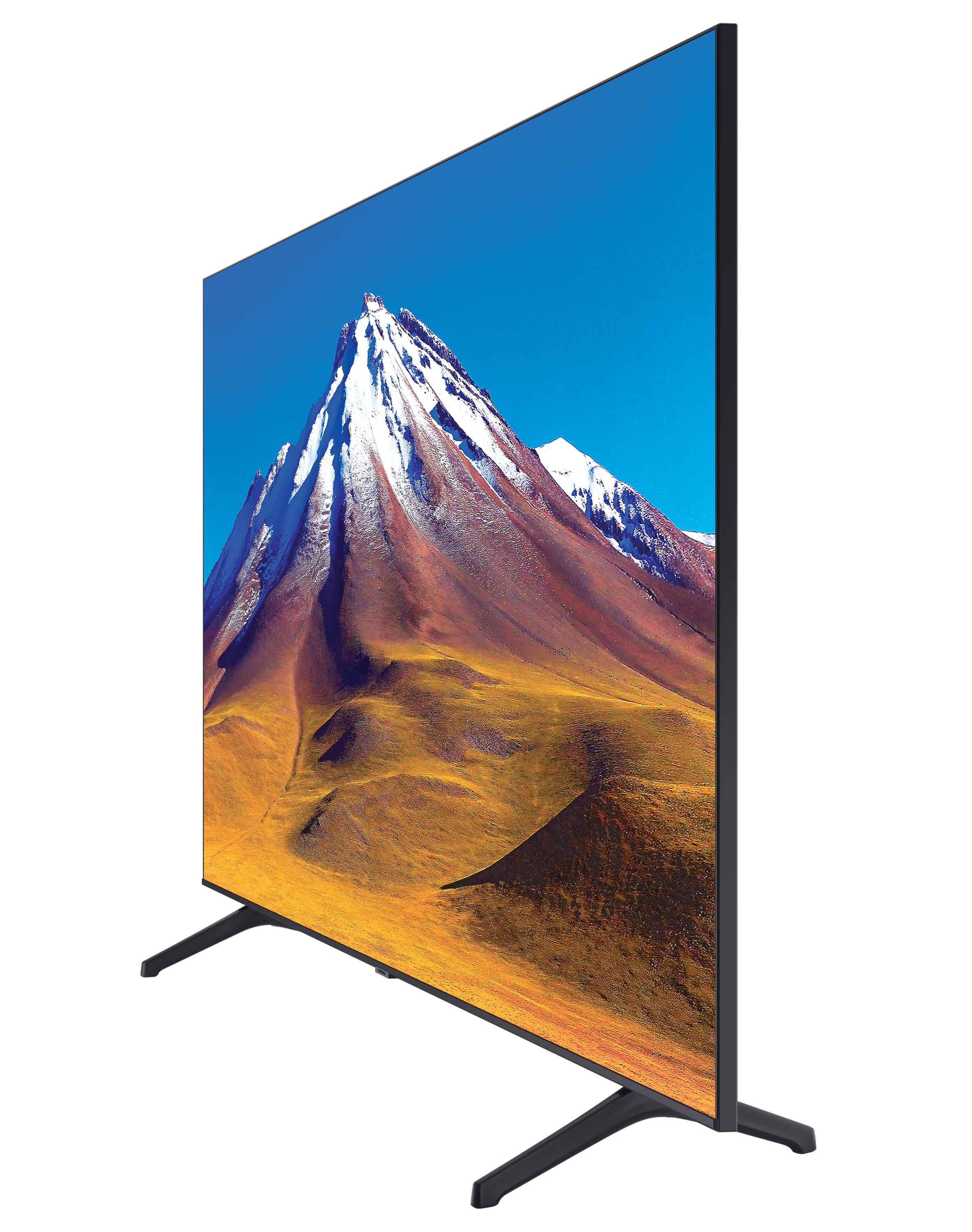 Samsung 65" 4K HDR Smart 120MR LED TV - UN65TU6900FXZC