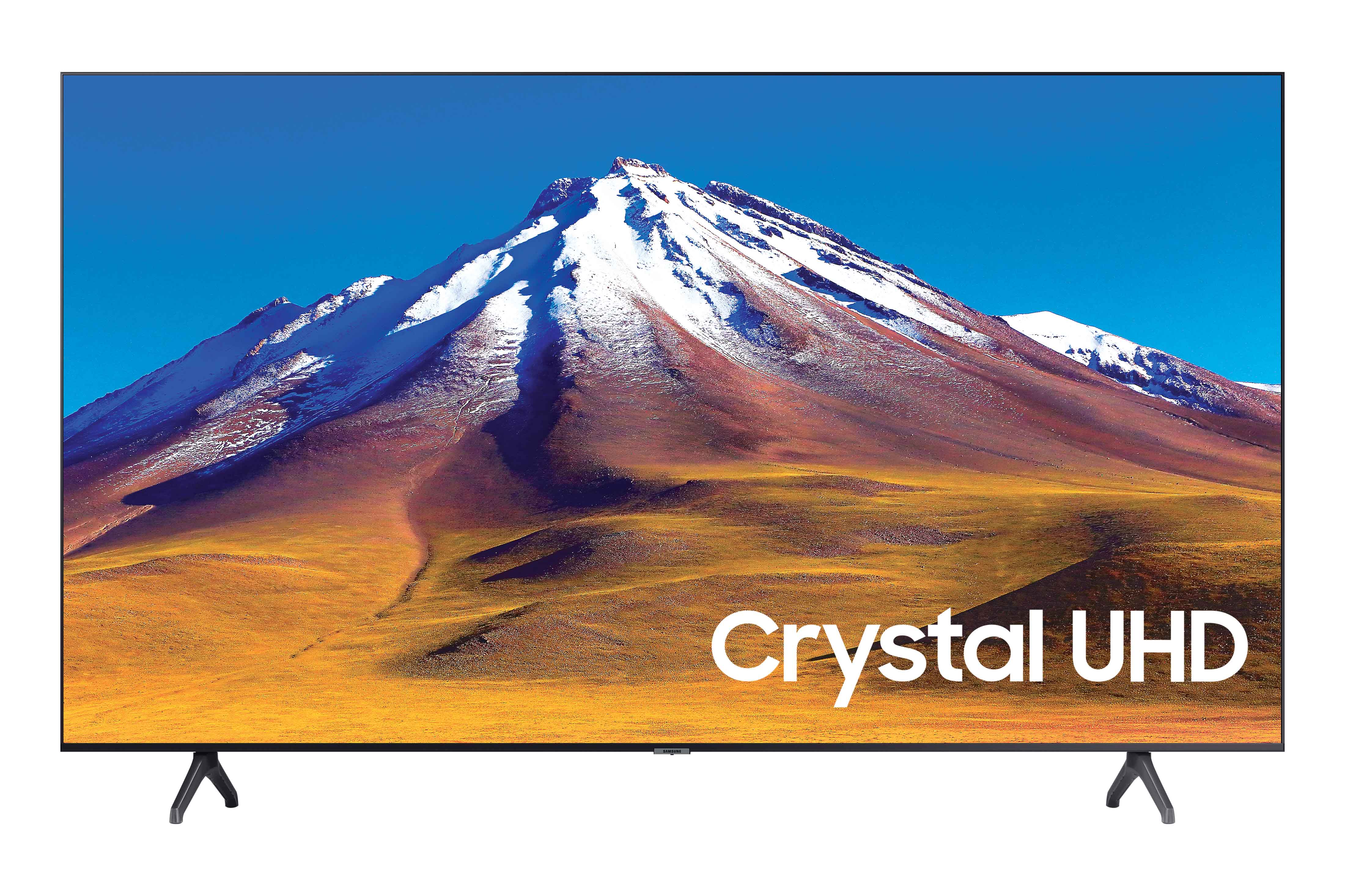 Samsung 65" 4K HDR Smart 120MR LED TV - UN65TU6900FXZC