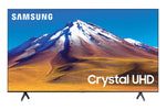 Samsung 65" 4K HDR Smart 120MR LED TV - UN65TU6900FXZC
