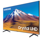 Samsung 65" 4K HDR Smart 120MR LED TV - UN65TU6900FXZC
