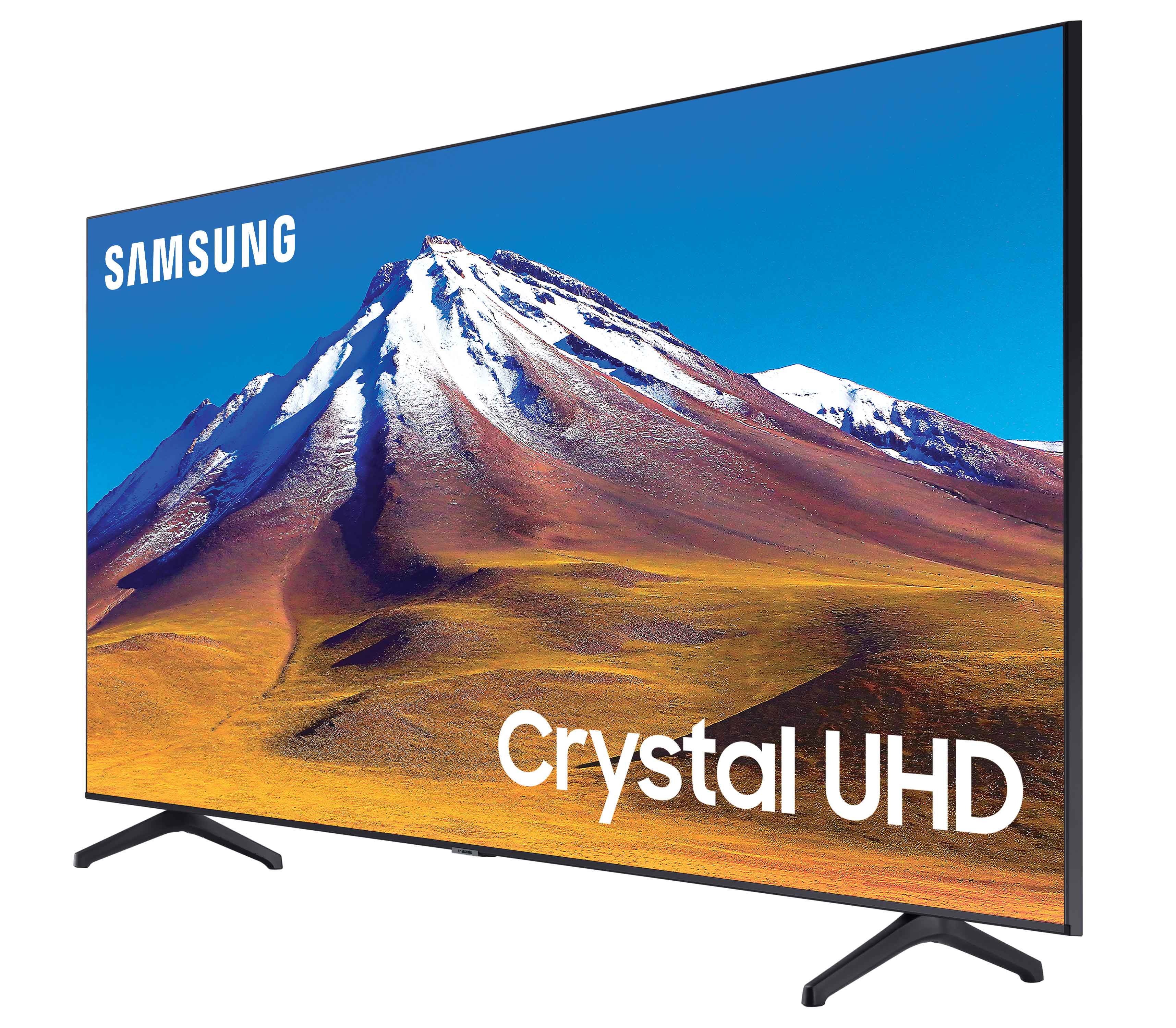 Samsung 65" 4K HDR Smart 120MR LED TV - UN65TU6900FXZC
