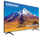 Samsung 65" 4K HDR Smart 120MR LED TV - UN65TU6900FXZC