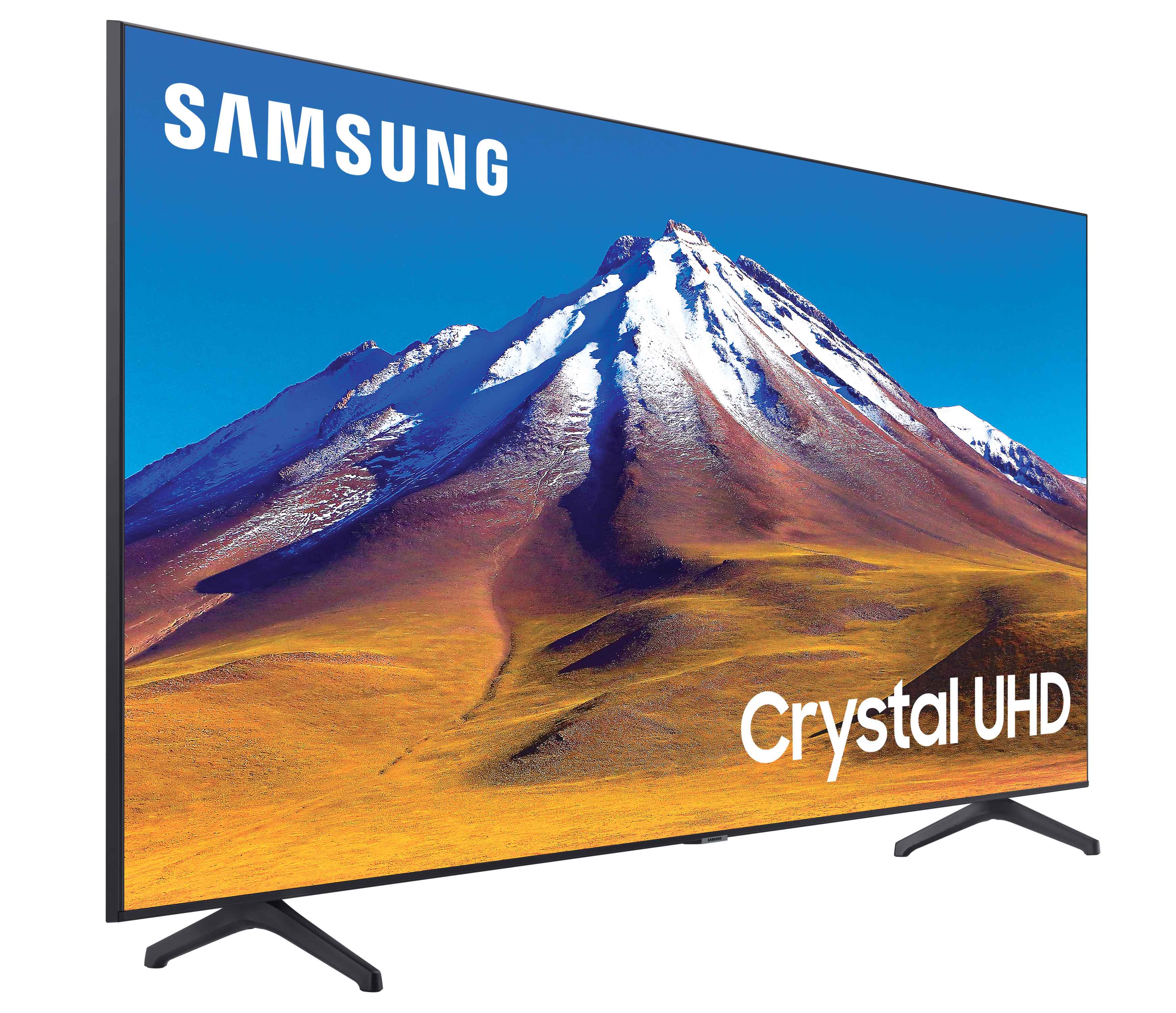 Samsung 65" 4K HDR Smart 120MR LED TV - UN65TU6900FXZC