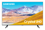 SAMSUNG 43" 4K HDR SMART 120MR LED TV - UN43TU8000FXZC