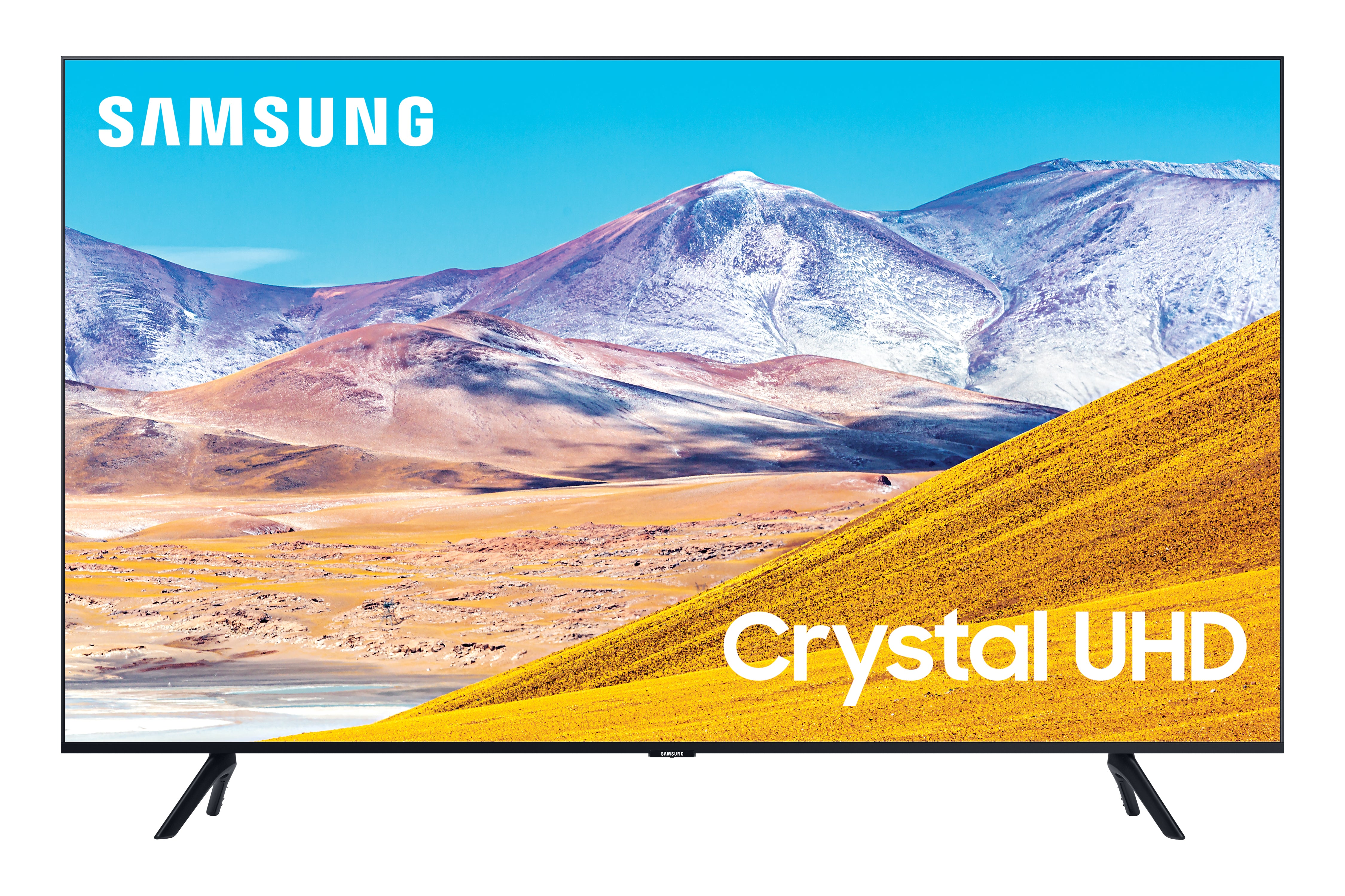 SAMSUNG 43" 4K HDR SMART 120MR LED TV - UN43TU8000FXZC