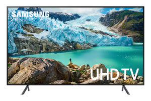 Samsung Téléviseur 43 po DEL Smart HDR 4K 120 MR UN43RU7100FXZC