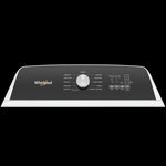 Whirlpool White Gas Dryer with Moisture Sensing (7.0 Cu.Ft) - WGD5010LW