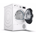 Bosch White 24" 800 Series Condensate Dryer - WTG865H4UC