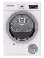 Bosch White 24" 800 Series Condensate Dryer - WTG865H4UC