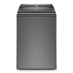 Whirlpool Chrome Shadow Top Load Washer with 2 in 1 Removeable Agitator (6.0 Cu Ft) - WTW8127LC