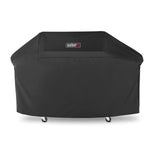 Weber Black Premium Grill Cover - Genesis 400 Series - 7758
