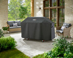 Weber Black Premium Grill Cover - Genesis 400 Series - 7758