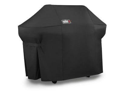Weber Housse de gril Premium Série Summit® 400 noir 7108