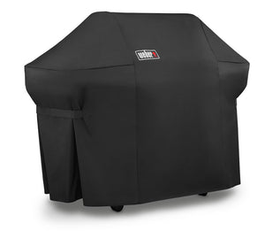 Weber Housse de gril Premium Série Summit® 400 noir 7108