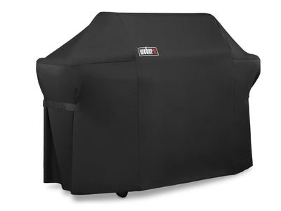 Weber Housse de gril Premium Série Summit® 600 noir 7109