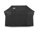 Weber Black Premium Grill Cover - Summit 600 Series - 7109