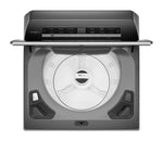 Whirlpool Chrome Shadow Top Load Washer with 2 in 1 Removeable Agitator (6.0 Cu Ft) - WTW8127LC