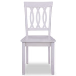 Winter Side Chair - Antique White