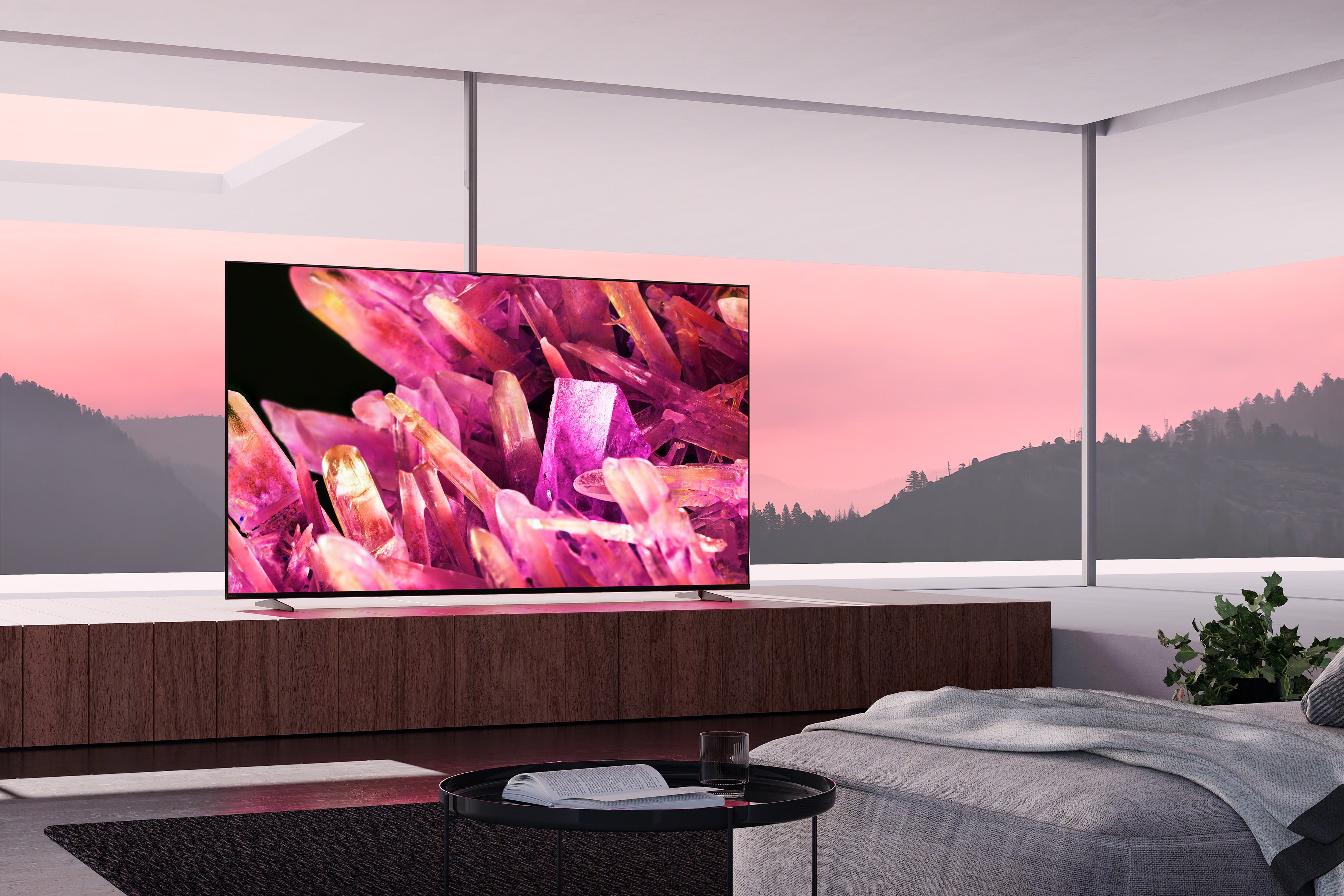 Sony 85" BRAVIA XR 4K 120Hz HDR Full Array LED Google TV - XR85X90K