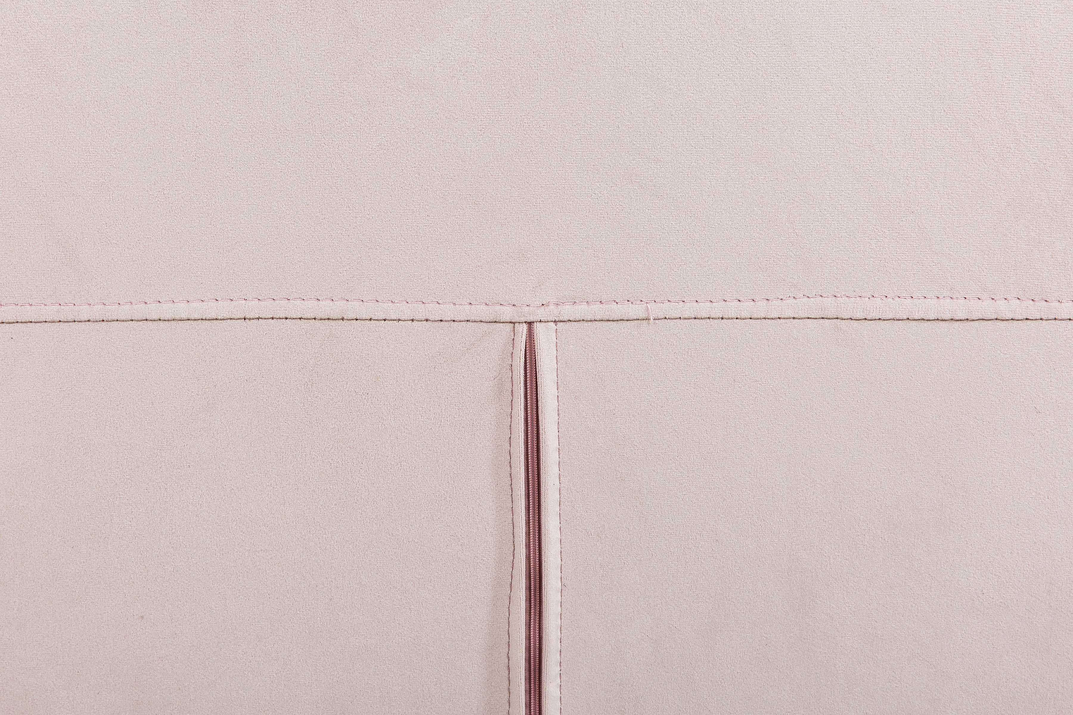 Zana Accent Chair - Rose