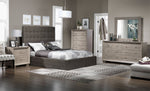 Franklin Night Table - Taupe