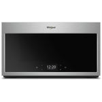 Whirlpool Stainless Steel Over-the-Range Convection Microwave (1.9 Cu. Ft.) - YWMHA9019HZ