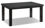 Marlowe Dining Table - Charcoal